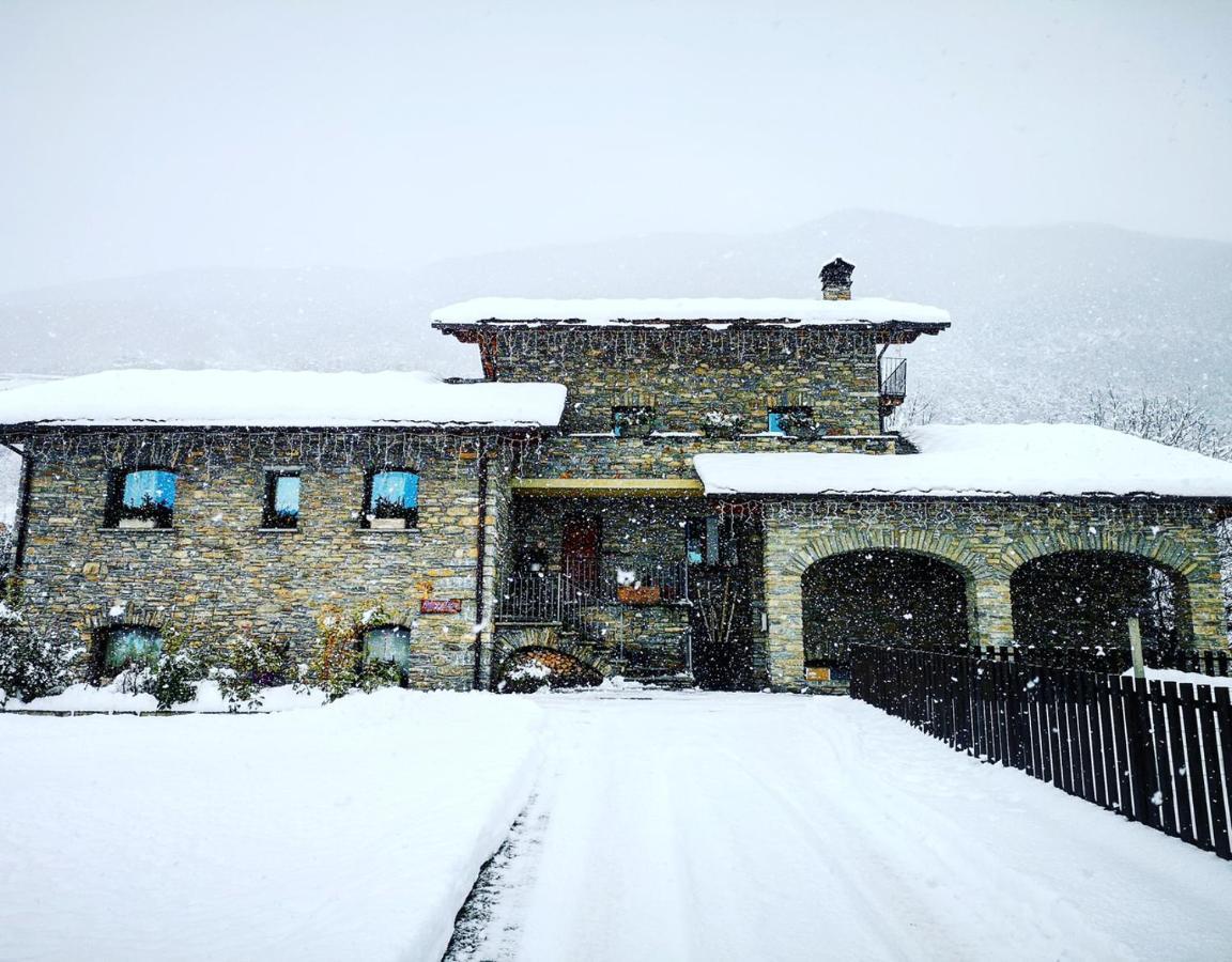 Le Parfum Du Sel Hotel Aosta Exterior foto